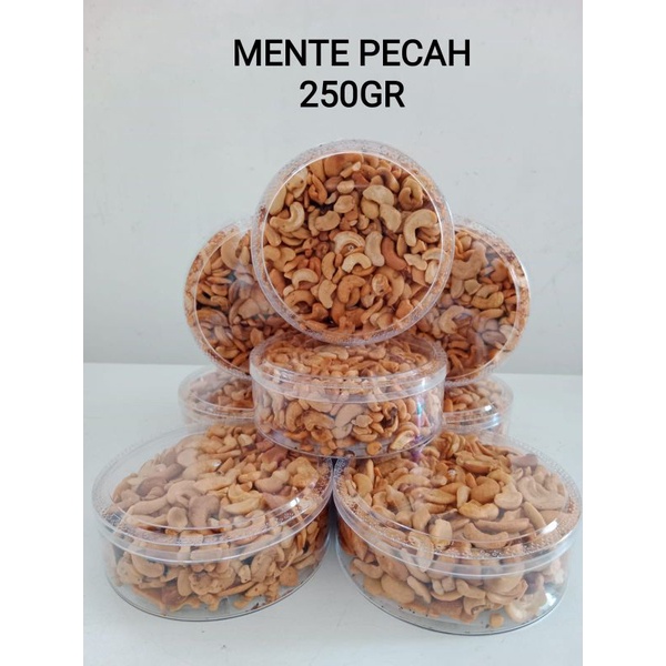 

mente pecah 250gr