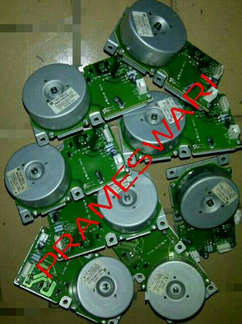 Motor Fixing iR 6570 5075