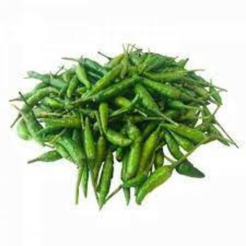 

CABE RAWIT HIJAU