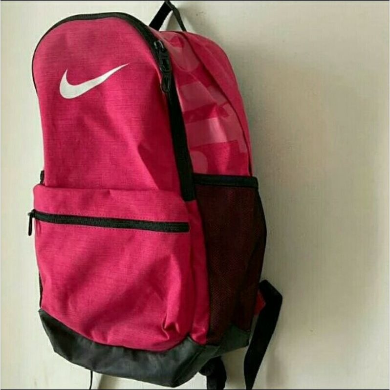 ❌SOLD❌ tas anak nike backpack brasilia preloved