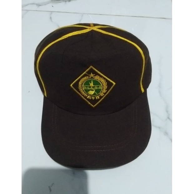 TOPI PRAMUKA SIAGA PUTRA