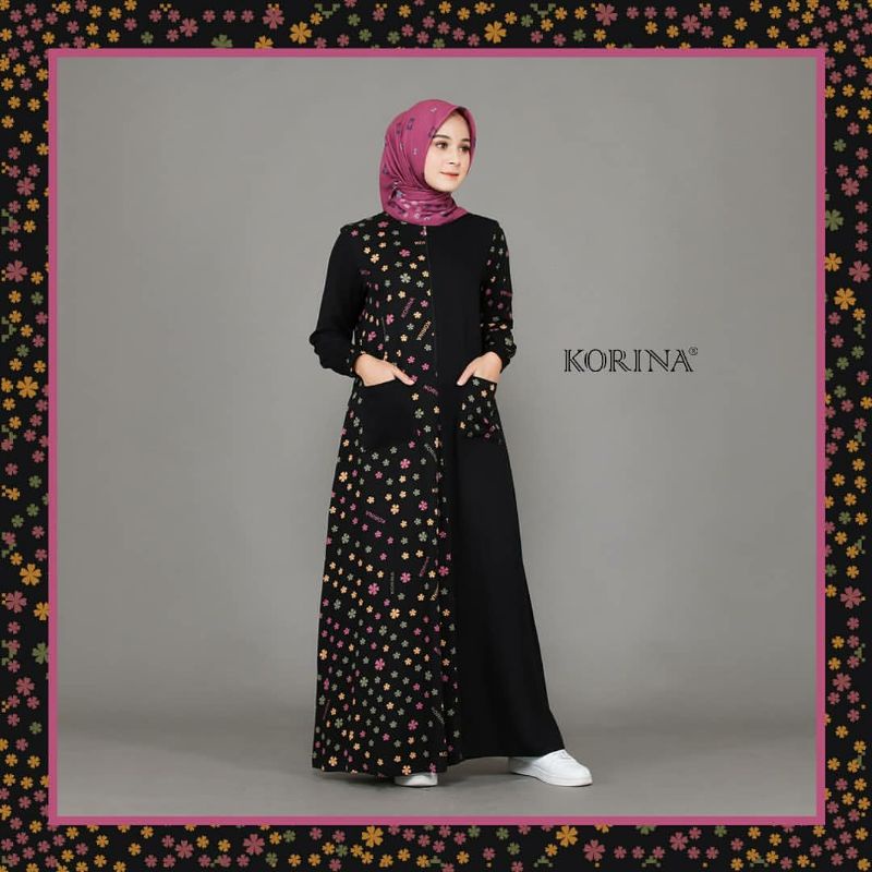 Marsya Dress Korina