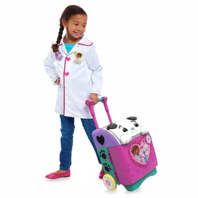 disney junior doc mcstuffins pet rescue mobile