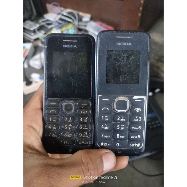 Nokia RM 105 & 1035 minus