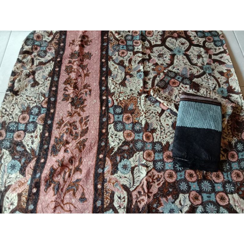 sarimbit sutra ATBM Baron