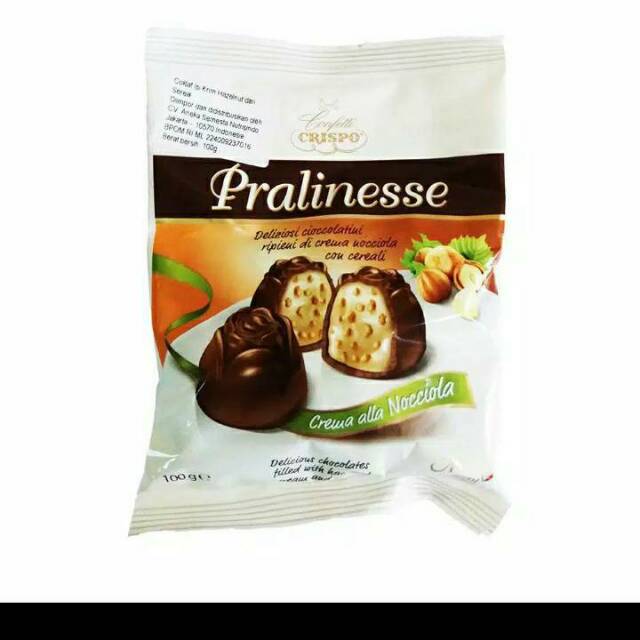 

Coklat Pralinesse