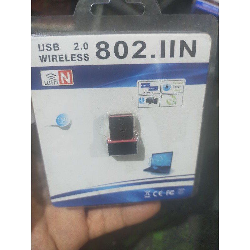 Wifi Usb, Penangkap sinyal Wifi