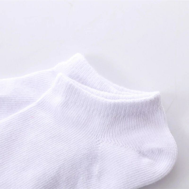 May star KAKI POLOS SEMATA KAKI BISA COD Kaos Kaki Ankle Kaos Kaki Cute Motif polos k4-4