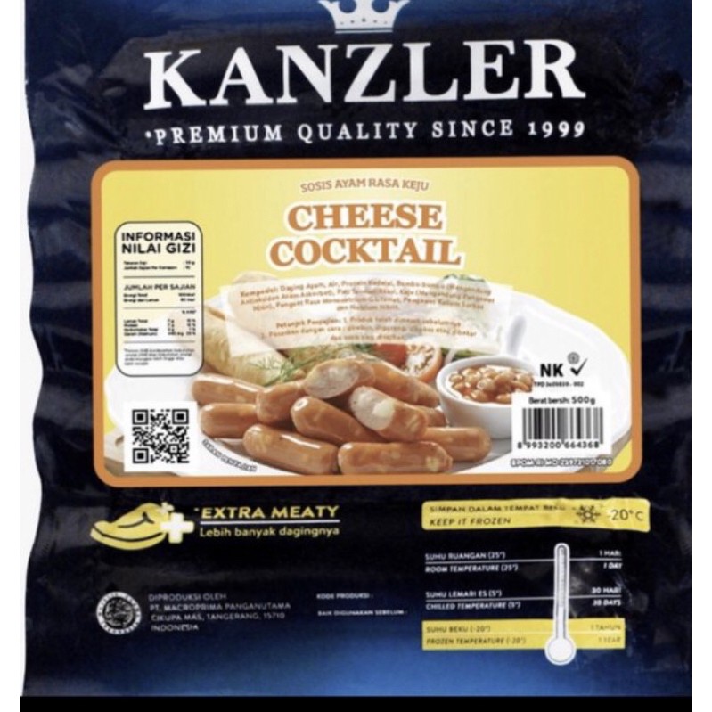 

sosis kanzler