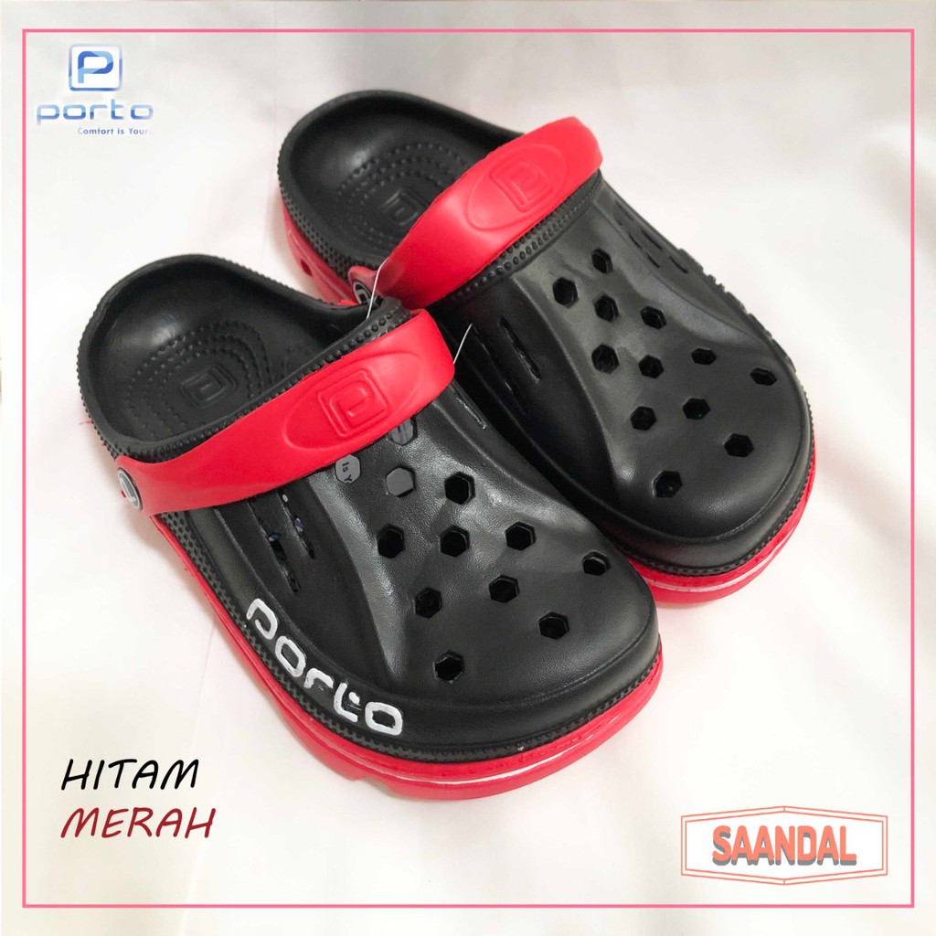 Sandal Baim Kokop Porto Karet 1006M (BISA SATUAN)