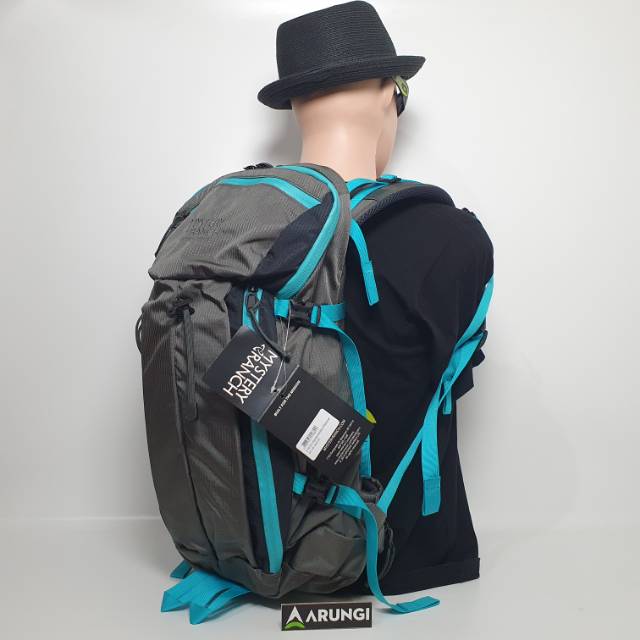 Tas Daypack Mystery Ranch Hardscrabble Backpack