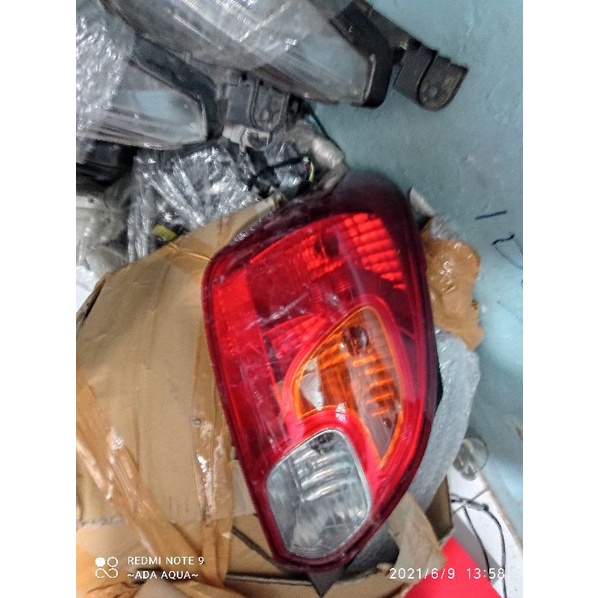 stoplamp Mitsubishi Mirage