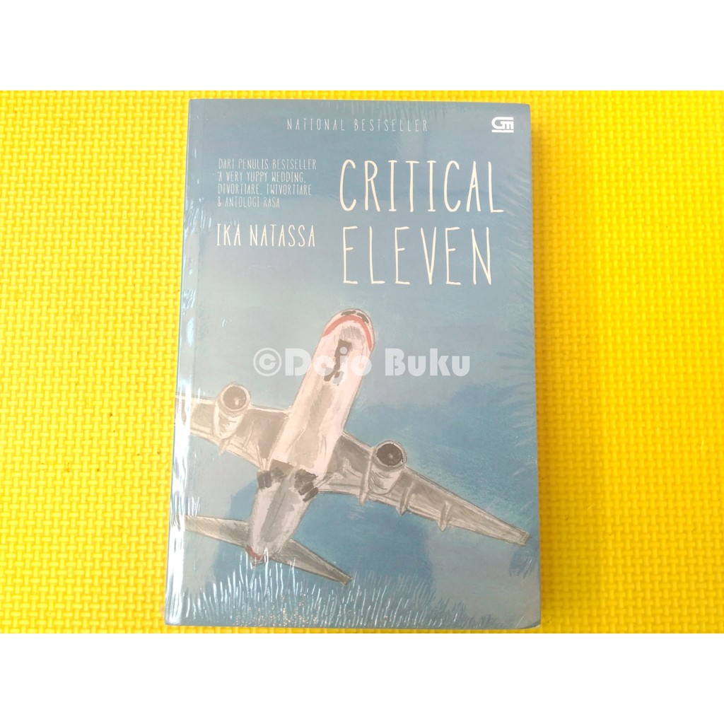 Critical Eleven (Ika Natassa)