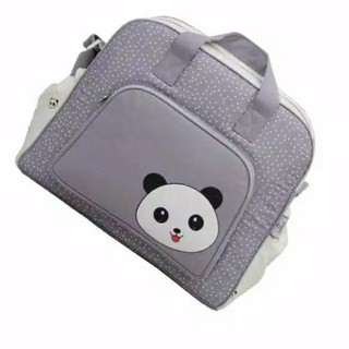  Omiland  Tas  Bayi  Besar Panda Series OBT4331 Shopee Indonesia