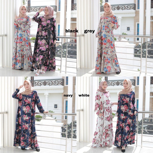 NESA HOMEY DRESS