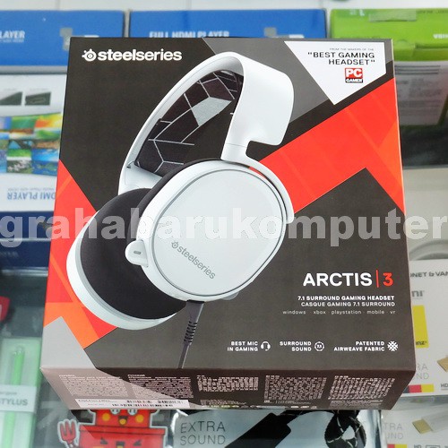siberia arctis 3