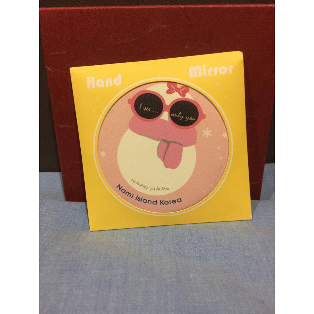 Korea Hand Mirror