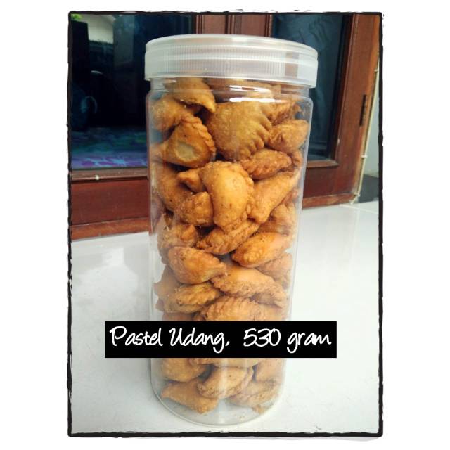 

Pastel udang premium, 530gr