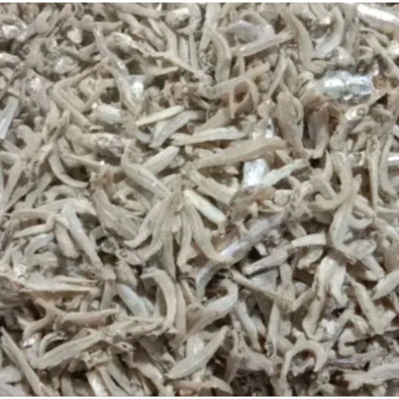 

ikan asin teri jengki 250 gram