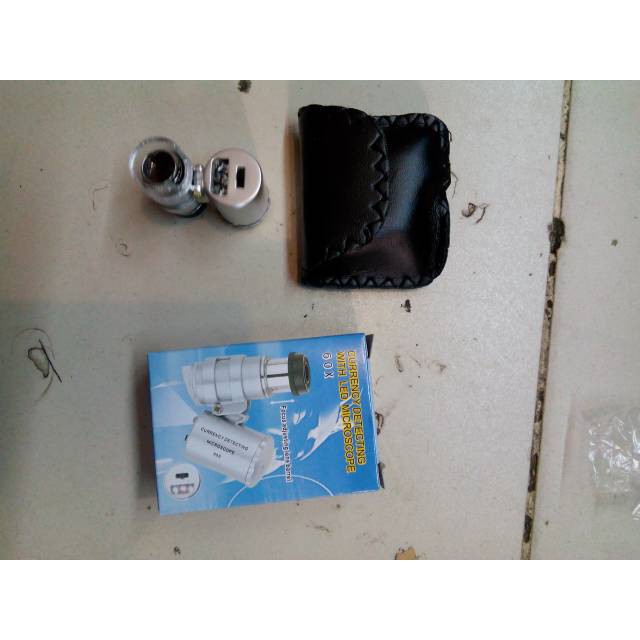 

mikroskop Loupe 30x21mm