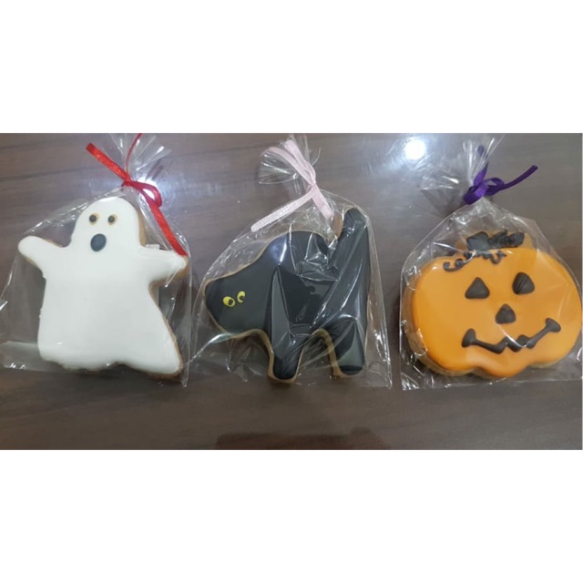 

Halloween cookies