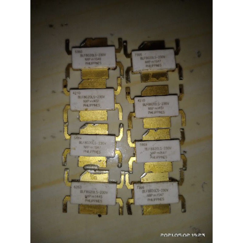 Mosfet BLF8G20LS-230v