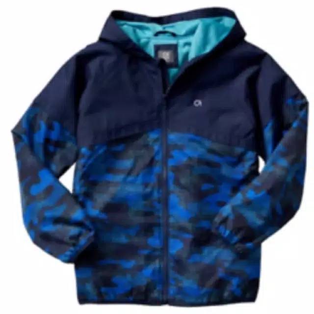 Jaket anak laki-laki/windbreaker merk Gapfit original