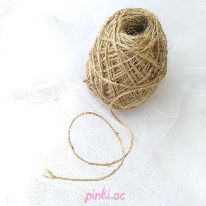 TALI GONI 2 PLY / TALI RAMI / GONI