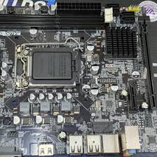 MOTHERBOARD BULLDOZER H61M L1155