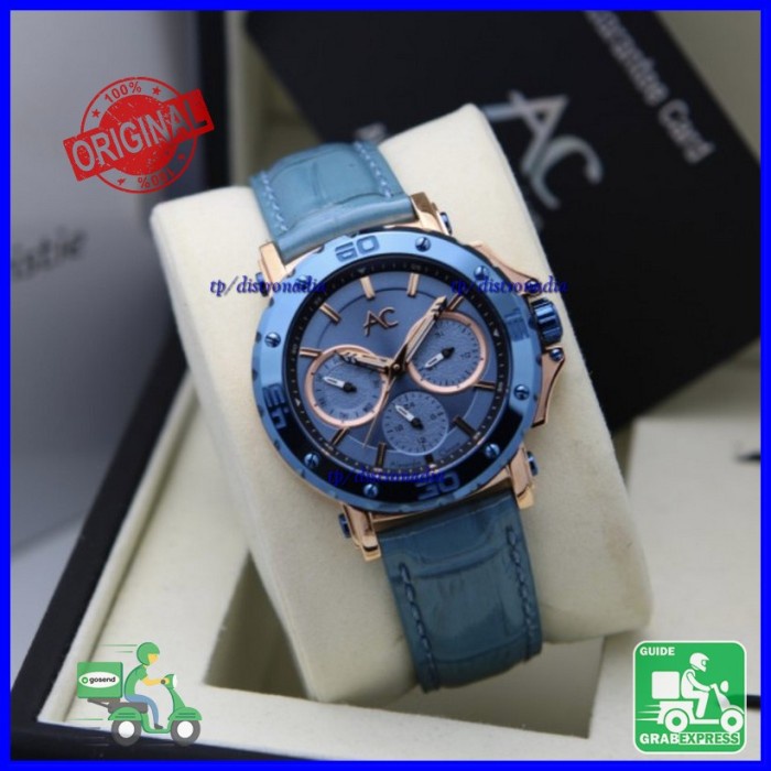 Jam Tangan Wanita Original Jam Tangan Alexandre Christie Digital