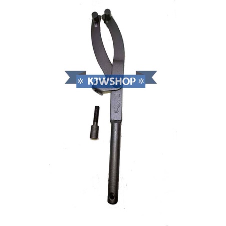 Flywheel Plier Flexible Fly Wheel Penahan Kopling CVT Crankshaft Matic Treker CvT Tahanan Kopling Cv