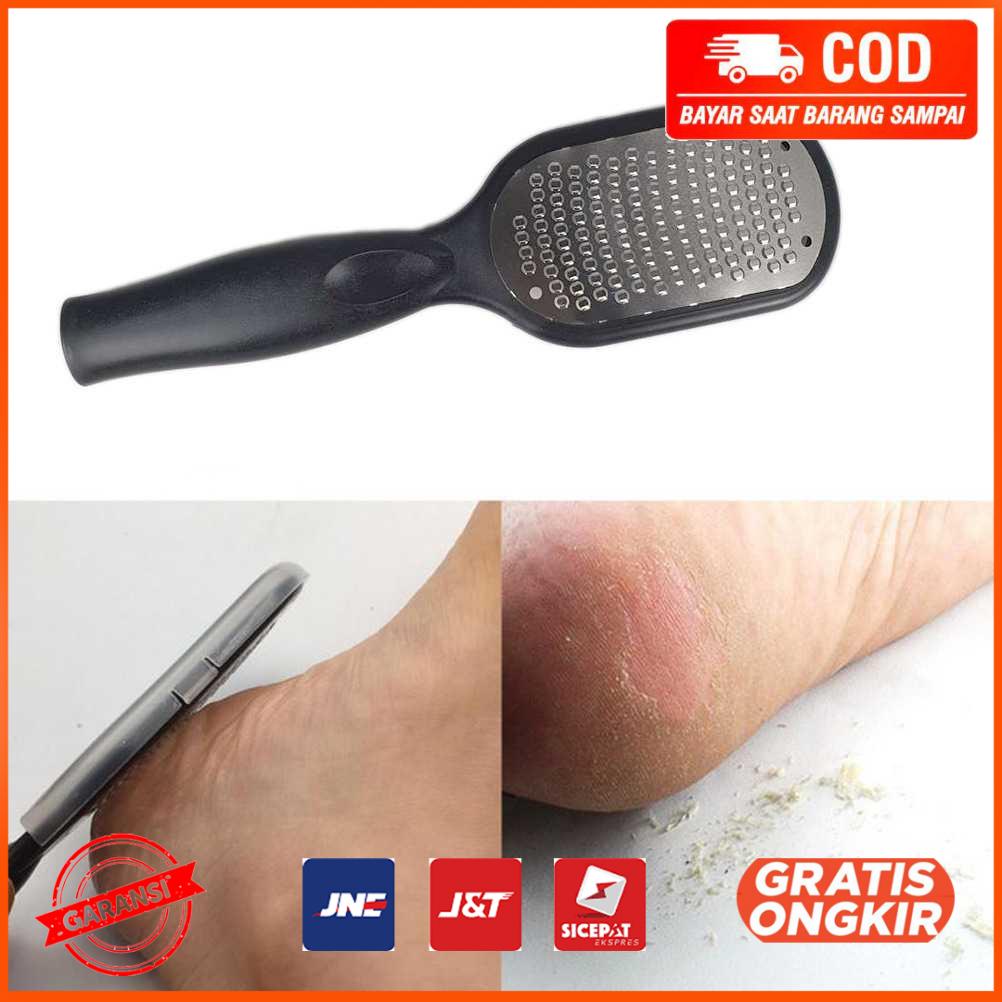 Alat Perawatan Kaki Manicure Pedicure Foot Care Scrubber MB08