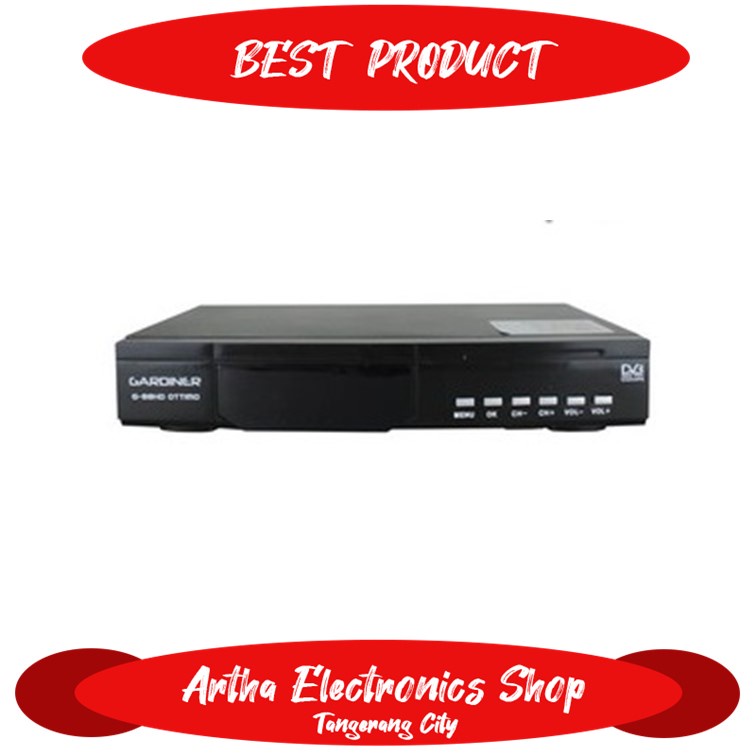 Sip Gardiner G-88 Ottimo Voucher MNC Grup Receiver Parabola SDJ