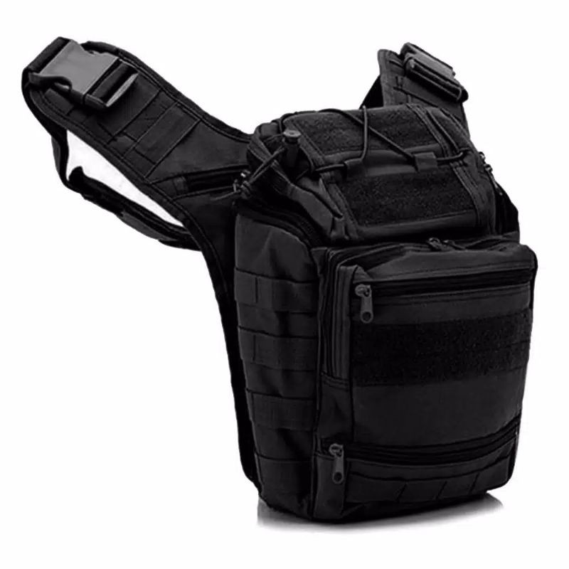 Tas Pria Tactical Military Tas paha