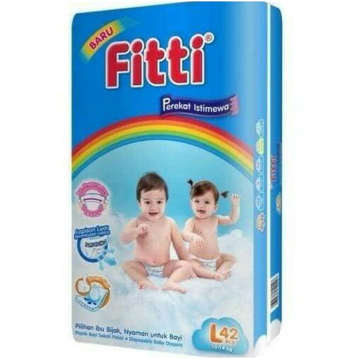 

Fitti tape L 42 | Perekat L42