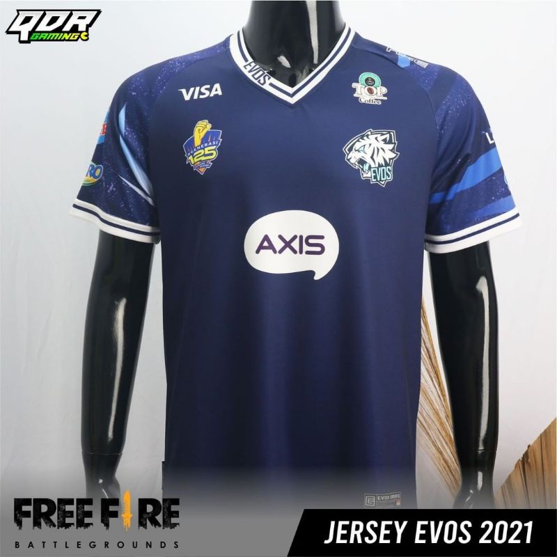 baju evos