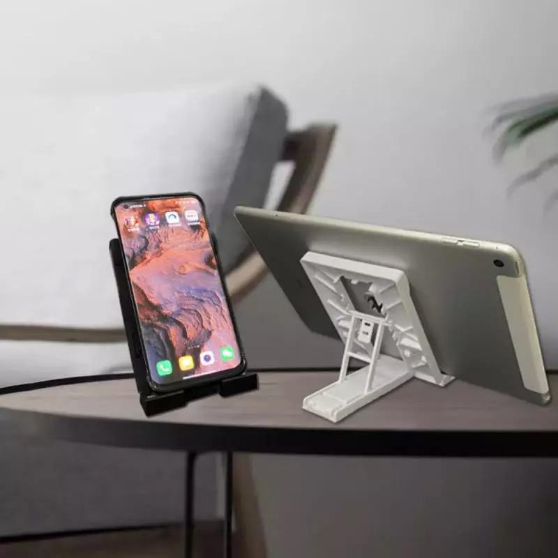 NVN-S006 PHONE STAND HOLDER HP TATAKAN HP DI MEJA FOLDING STAND