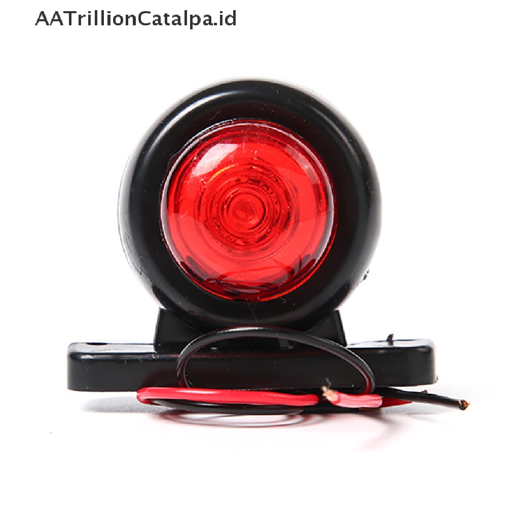 Aa Lampu LED Penanda Posisi Samping Untuk Truktrailertrailertraktor