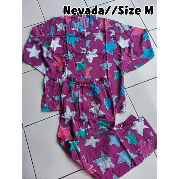 Piyama nevada/styves