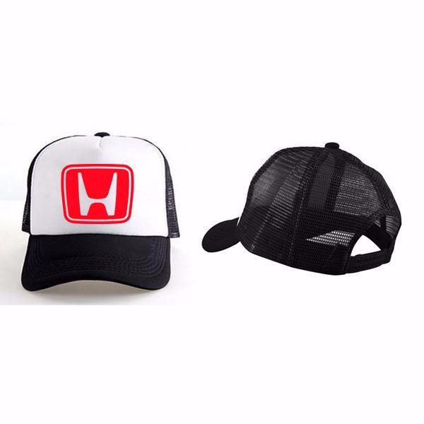 Topi Trucker Honda Mobil - Gudang Topi - HomeCLothing