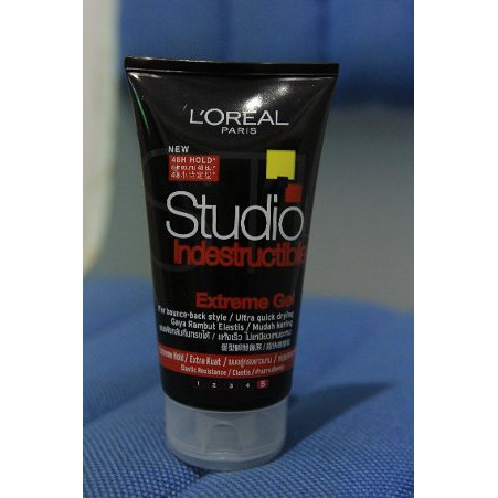 Loreal studio indestructible extreme gel Favorit