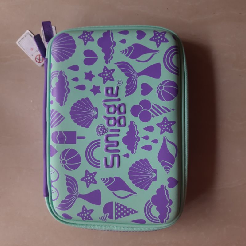 

Smiggle pencil case new original