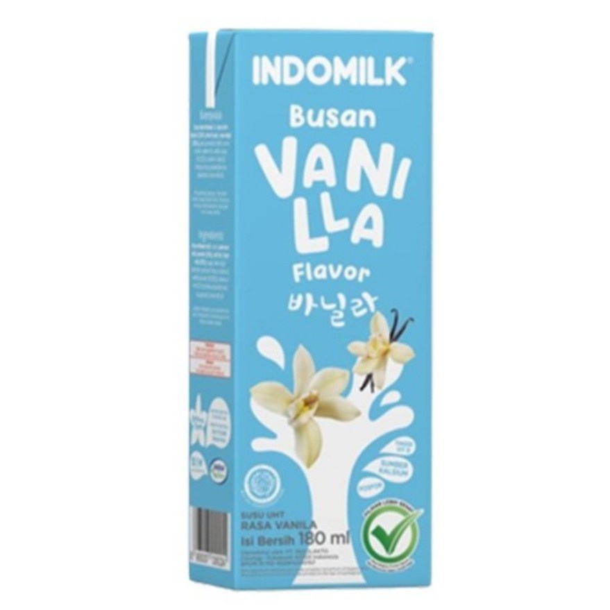 

Indomilk UHT 180 Ml