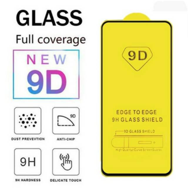 TEMPERED GLASS FULL LEM SAMSUNG M11 NEW 2020