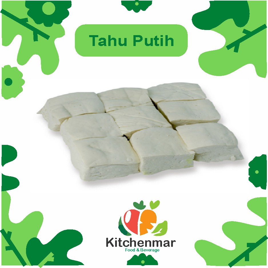 

Tahu Cina , Tahu Putih Besar - Per 1 PCS
