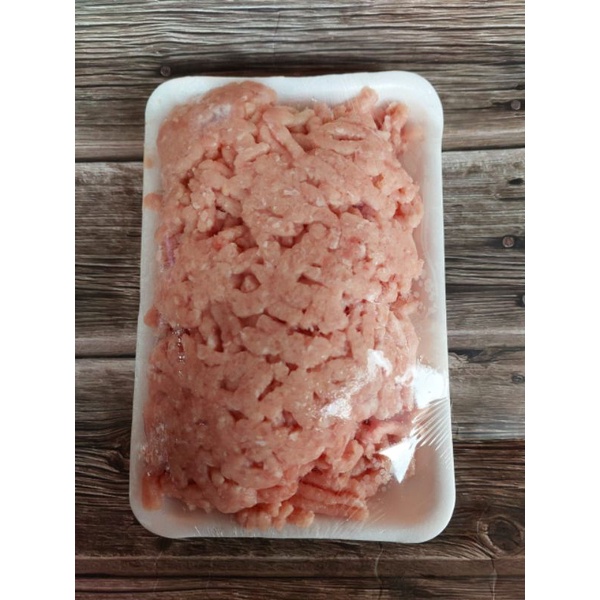 

daging DADA AYAM GILING 500 gram frozen