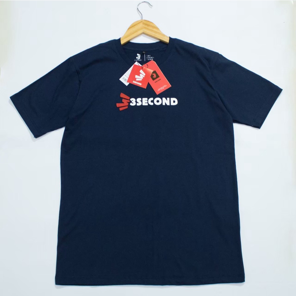 BAJU KAOS SABLON TIMBUL / KAOS FLOCKING 3 SECOND PREMIUM / BAJU KAOS PRIA WANITA DISTRO / BAJU DISTRO TERBARU 2022