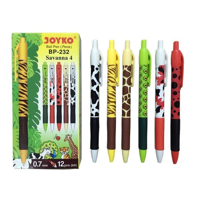 

Ballpoint Joyko BP-232 Savanna