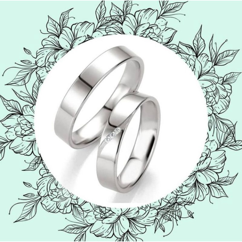 Cincin kawin,cincin pernikahan,cincin tunangan custom FREE CUSTOM MODEL