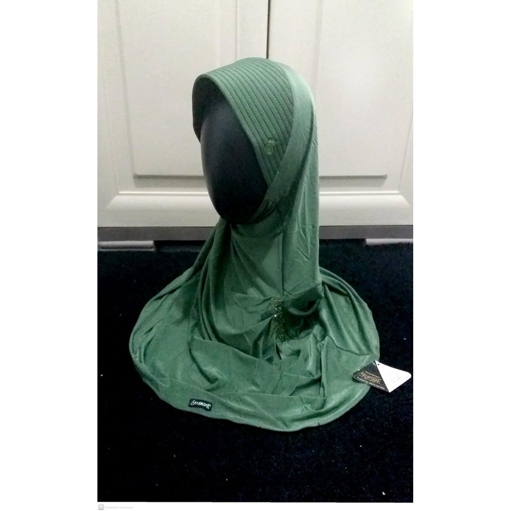 Jilbab Bergo 026 By Shasmira